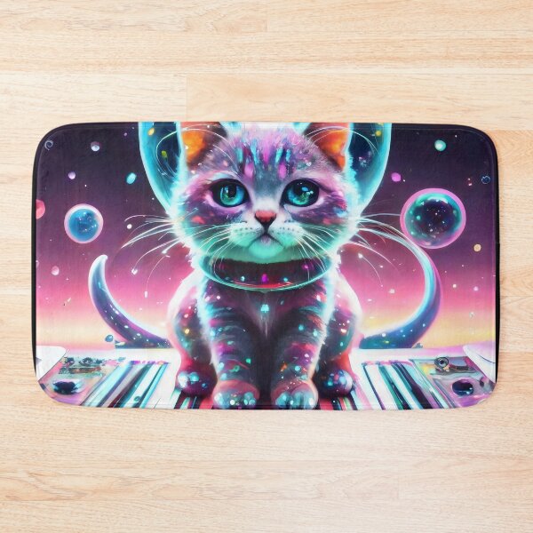 Item preview, cat synthesizer designed and sold by GogoGrove.