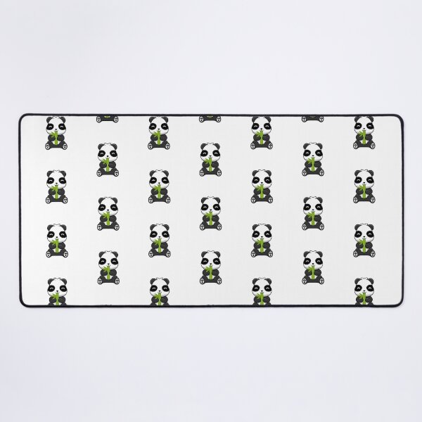 Item preview, Cute Black Panda designed and sold by CogsyShop.