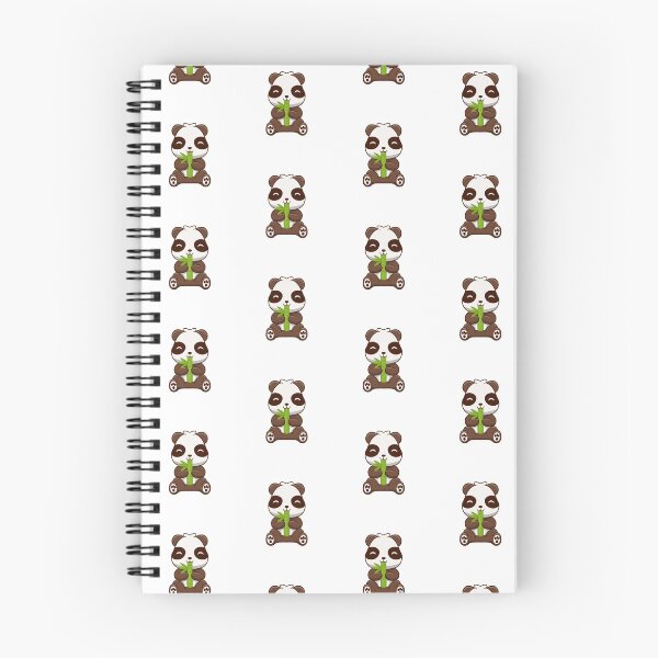 Item preview, Cute Brown Panda designed and sold by CogsyShop.