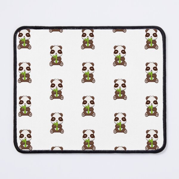 Item preview, Cute Brown Panda designed and sold by CogsyShop.