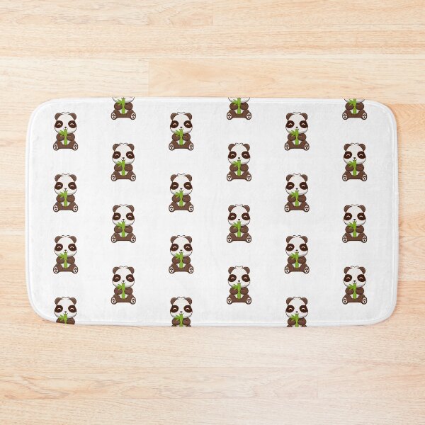 Item preview, Cute Brown Panda designed and sold by CogsyShop.
