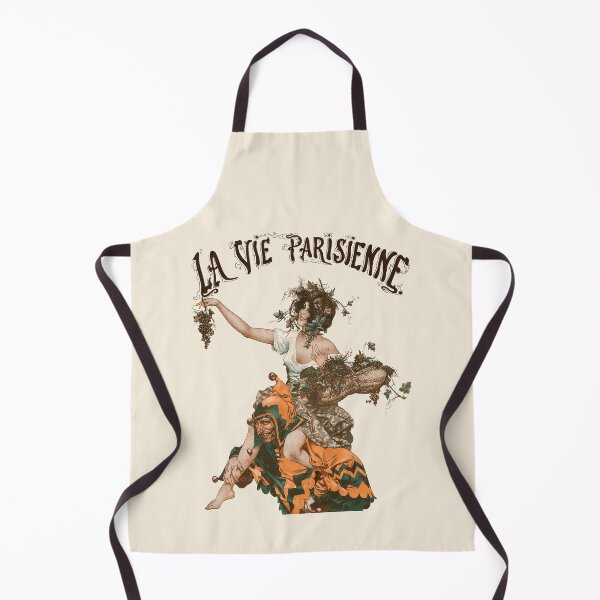 Item preview, La Vie Parisienne - Vendémiaire - Art Deco designed and sold by elektronen.