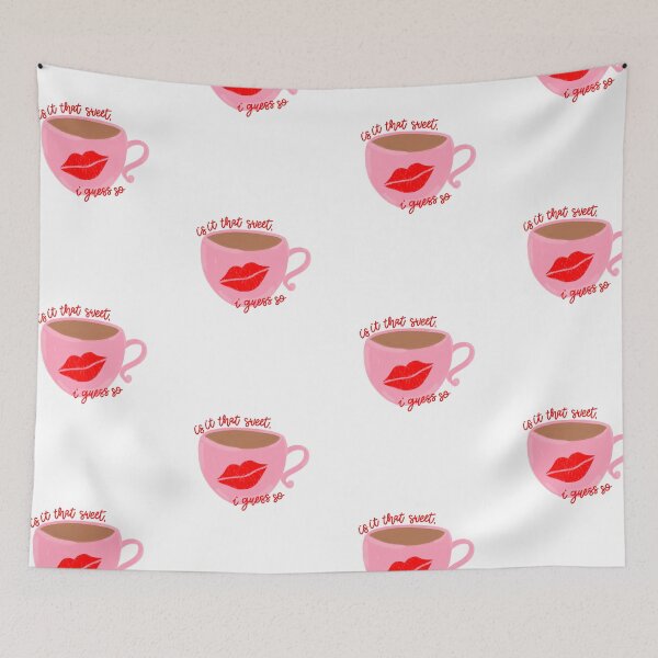 Item preview, Short n Sweet Espresso Mug designed and sold by MaggieEDoodles.