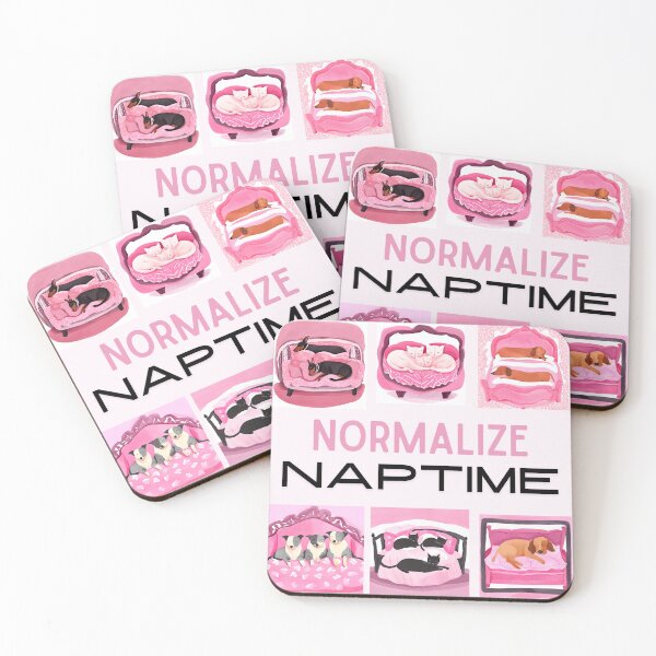 Item preview, Normalize Naptime designed and sold by annmariek2018.