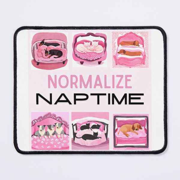 Item preview, Normalize Naptime designed and sold by annmariek2018.