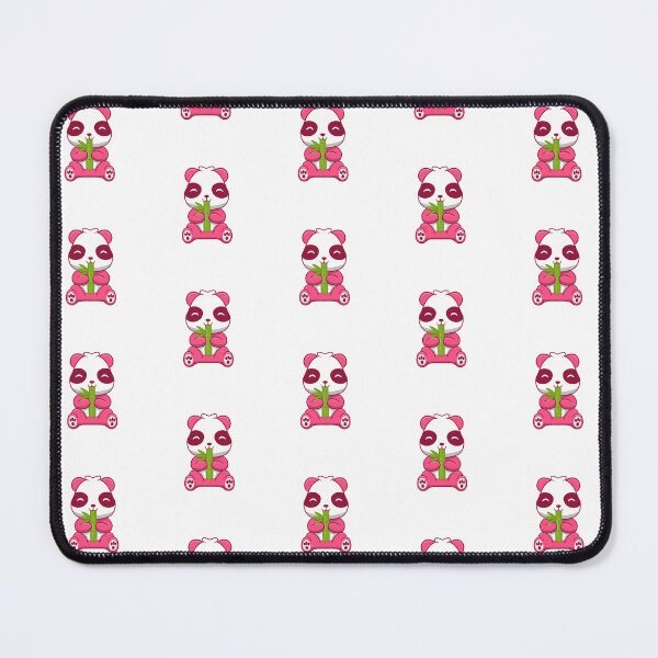 Item preview, Cute Pink Panda designed and sold by CogsyShop.