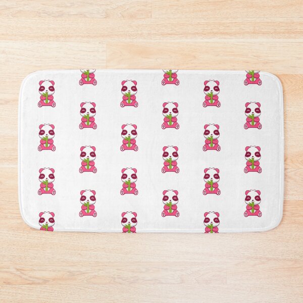 Item preview, Cute Pink Panda designed and sold by CogsyShop.