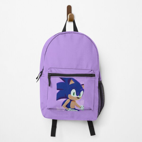 Item preview, Sonic con fondo designed and sold by TheFandomFairy.