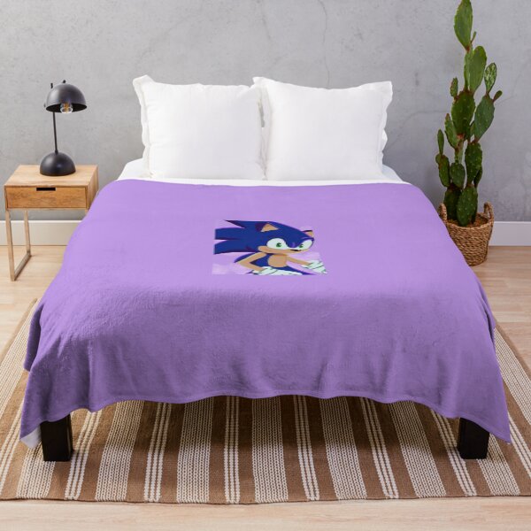 Item preview, Sonic with Background designed and sold by TheFandomFairy.