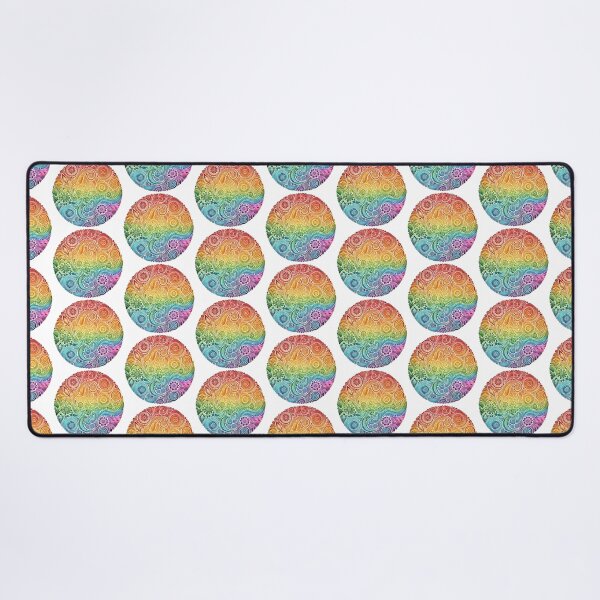 Item preview, Tie Dye Circle designed and sold by PrintsThatStick.