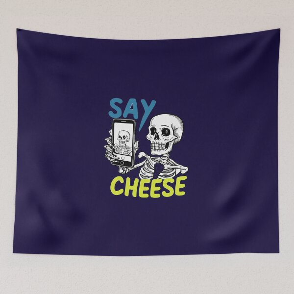 Item preview, Say Cheese No.2 designed and sold by Gentle40Winks.