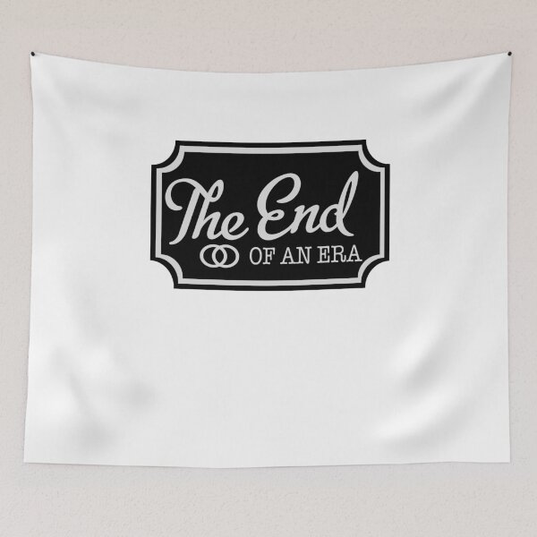 Item preview, The End of an Era designed and sold by Vectorqueen.