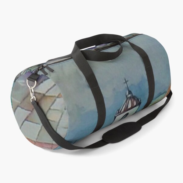 Item preview, Buenaventura Mission front distance designed and sold by Gerardo Segismundo.