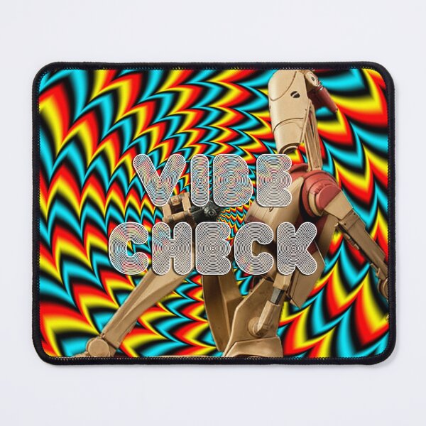Item preview, Vibe Check - B1 designed and sold by Real Droid Hours.