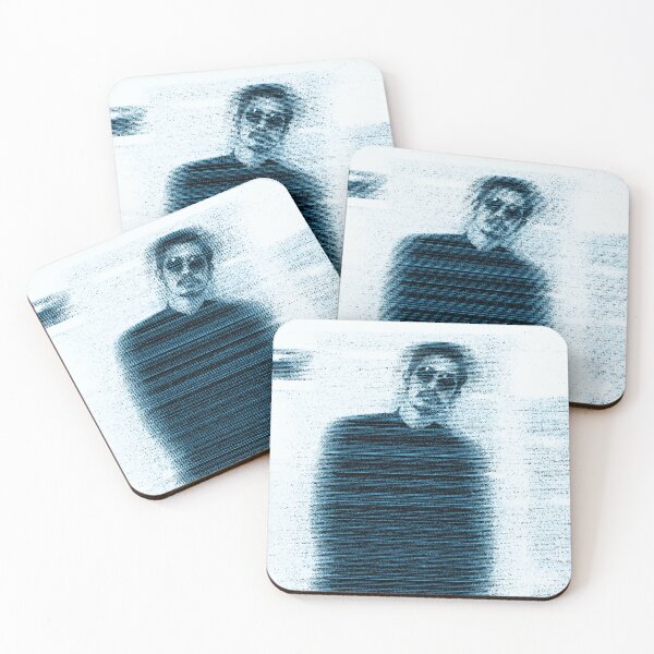 Item preview, MAN IN THE BACK designed and sold by KarazuStudio.