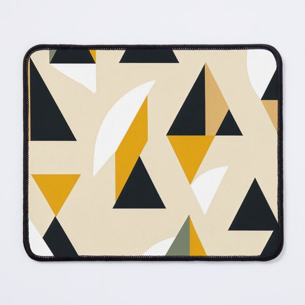 Item preview, Gold patterns in black designed and sold by saly55887.