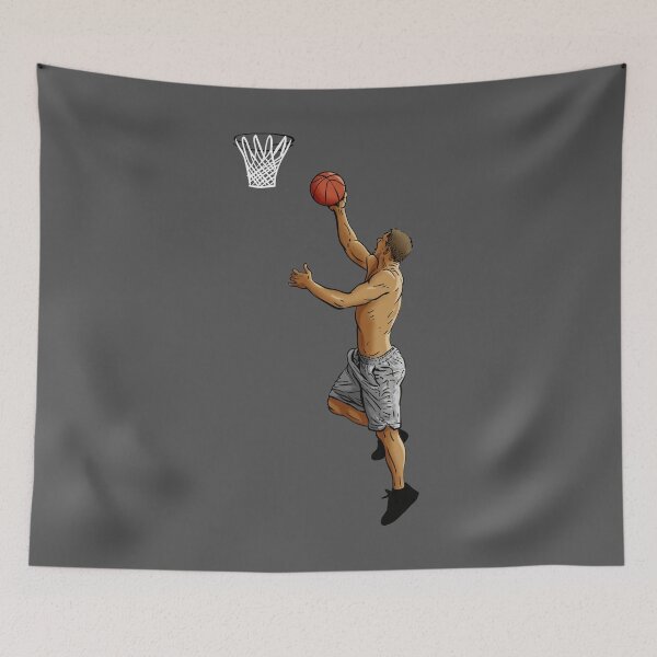 Item preview, Basketball player designed and sold by mikeranger.