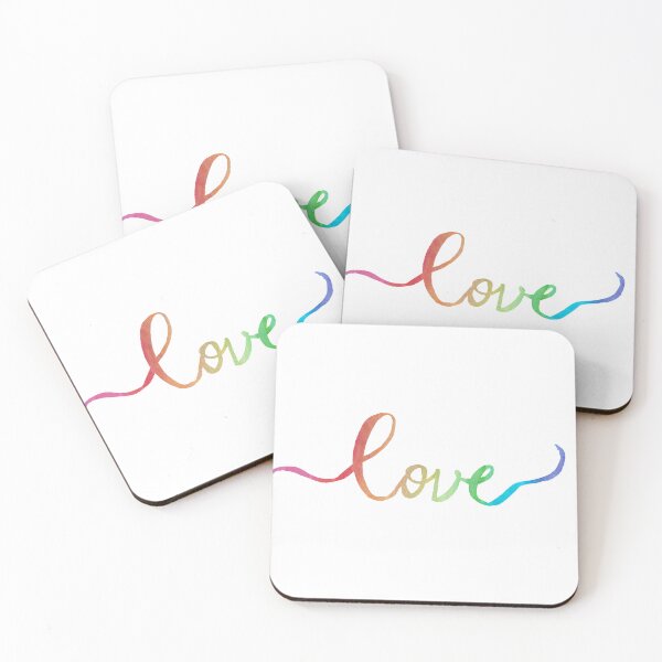 Item preview, Love is Love designed and sold by MelocheArts.