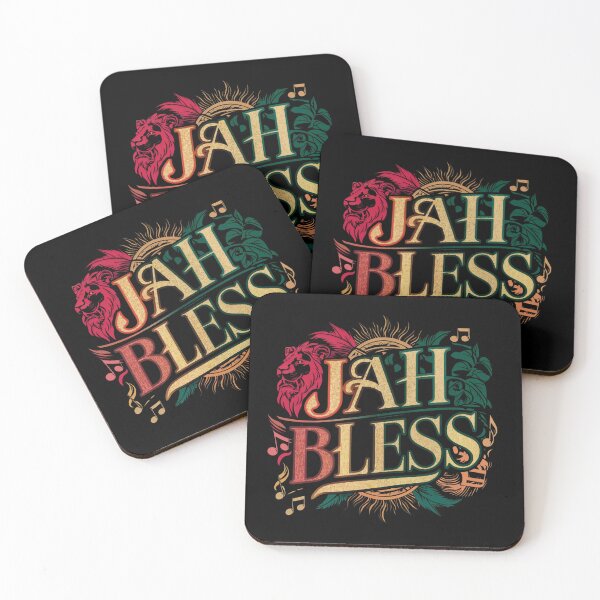Item preview, Jah Bless Tees designed and sold by Abelfashion.