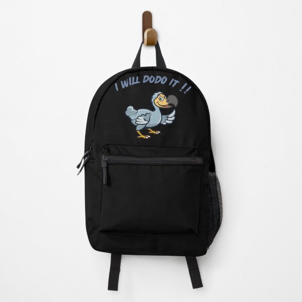 Item preview, I WILL DODO IT !! designed and sold by Abdelillah10.