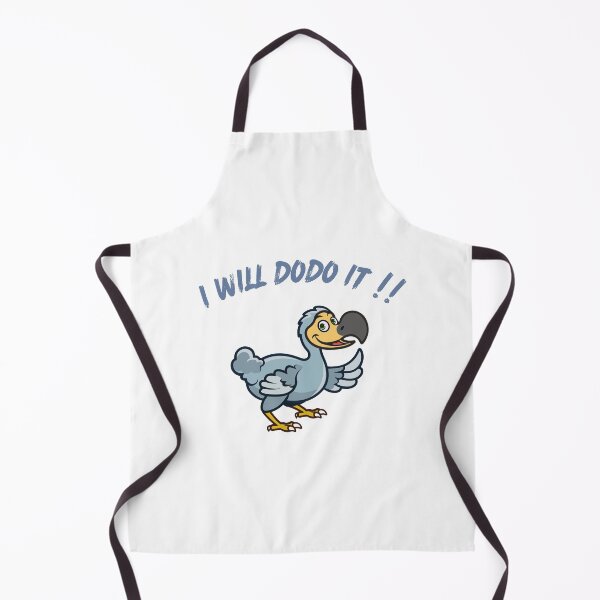 Item preview, I WILL DODO IT !! designed and sold by Abdelillah10.