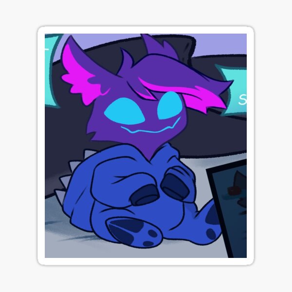 Vic Sticker