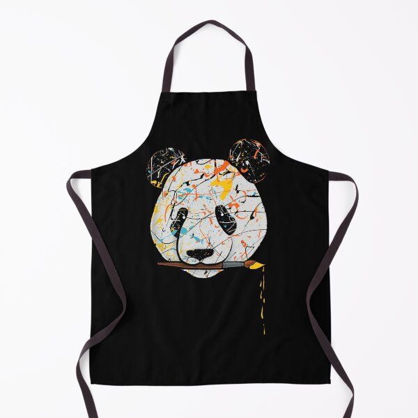 Item preview, Panda Painter designed and sold by vonplatypus.