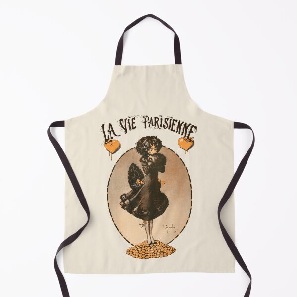 Item preview, La Vie Parisienne - Zoologie Parisienne - Art Deco designed and sold by elektronen.