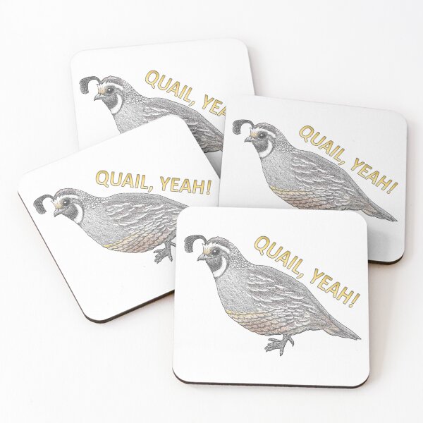 Item preview, California Quail designed and sold by ArtbyMelBateman.