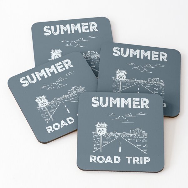 Item preview, Summer Road Trip designed and sold by UpliftSoul.