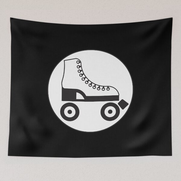 Item preview, Roller Skate Design for Lovers of Roller Skating designed and sold by Lightfield.