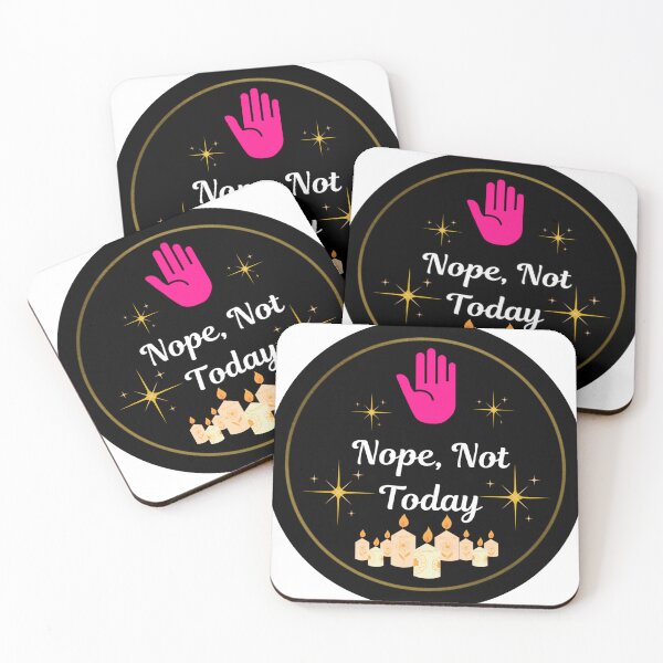 Item preview, Nope designed and sold by HelloThereStore.