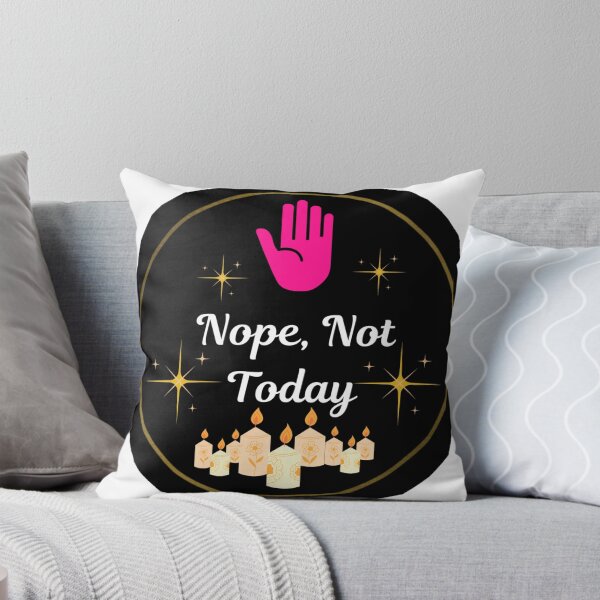Item preview, Nope designed and sold by HelloThereStore.