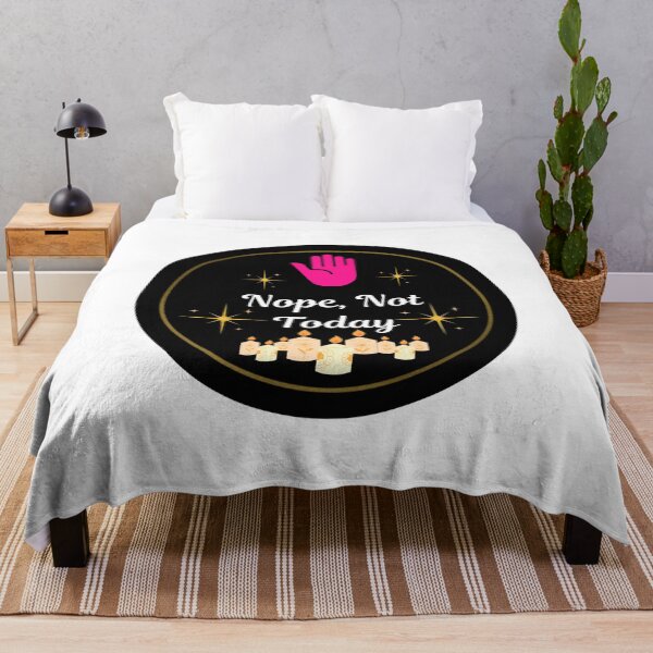 Item preview, Nope designed and sold by HelloThereStore.