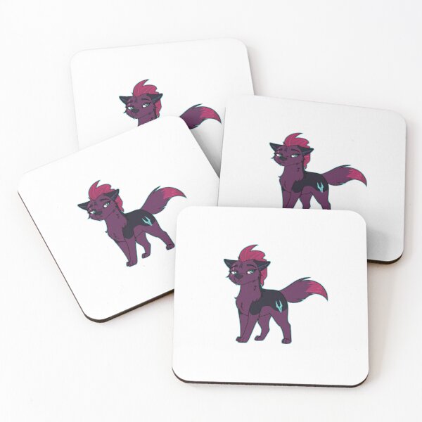 Item preview, Tempest Shadow - Wolf version designed and sold by Blueskywolf12.