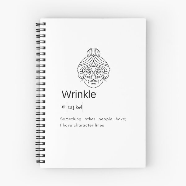 Item preview, Wrinkle designed and sold by SaraB515.