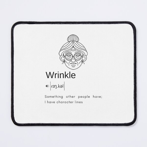 Item preview, Wrinkle designed and sold by SaraB515.