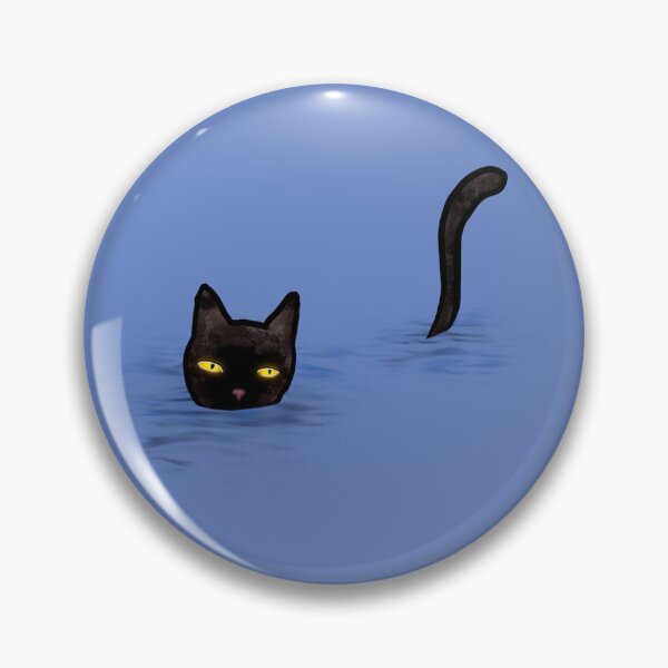 Aperçu de l'œuvre chat poisson créée et vendue par Constancealb.