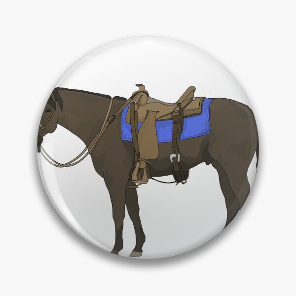 Item preview, quarter horse  designed and sold by Jesse Mantzke.
