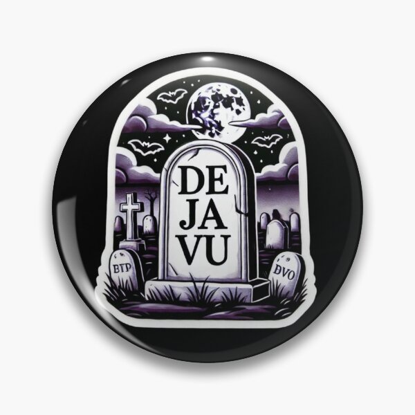 Item preview, Halloween - De Ja Vu designed and sold by LewpyG.