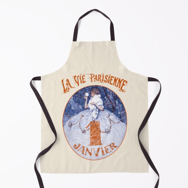 Item preview, La Vie Parisienne - 1 Janvier, 1919 - Art Deco designed and sold by elektronen.