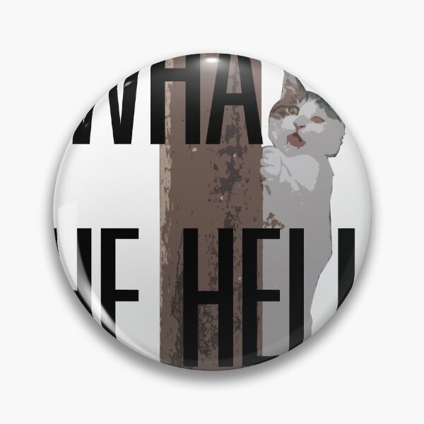 Item preview, Cat shock designed and sold by KarazuStudio.