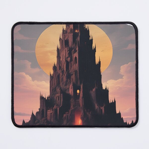 Item preview, Dark Tower of Evil  designed and sold by ComiTEES.