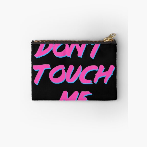 Item preview, Don't Touch Me designed and sold by puellaignava.