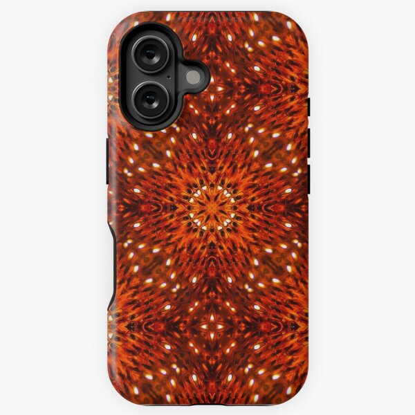 PLASMODESMATA - Cytoplasm Channels - Microscopy Photograph iPhone Tough Case