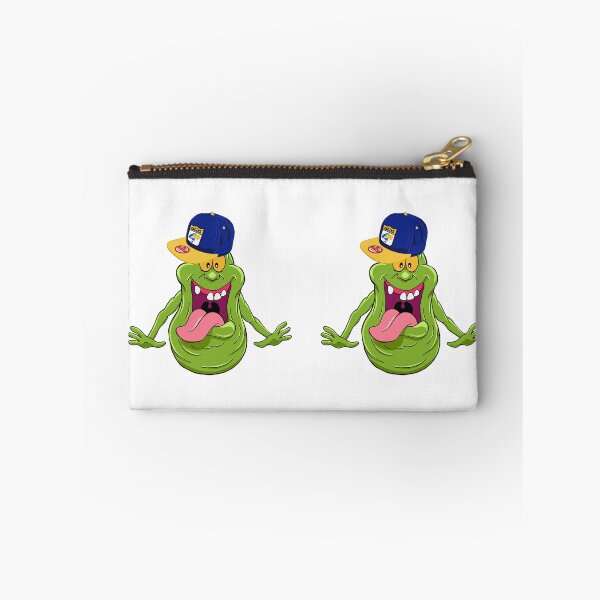 Item preview, Slimer the West Coast Eagles Fan designed and sold by Fake Heston’s Scribble Emporium.
