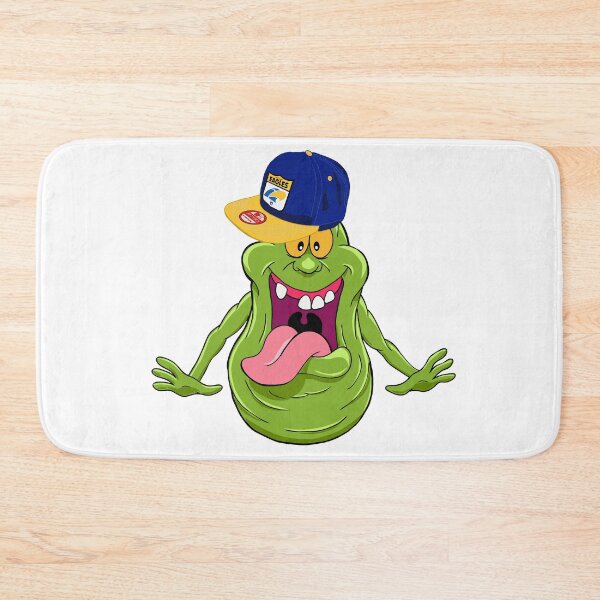 Item preview, Slimer the West Coast Eagles Fan designed and sold by Fake Heston’s Scribble Emporium.