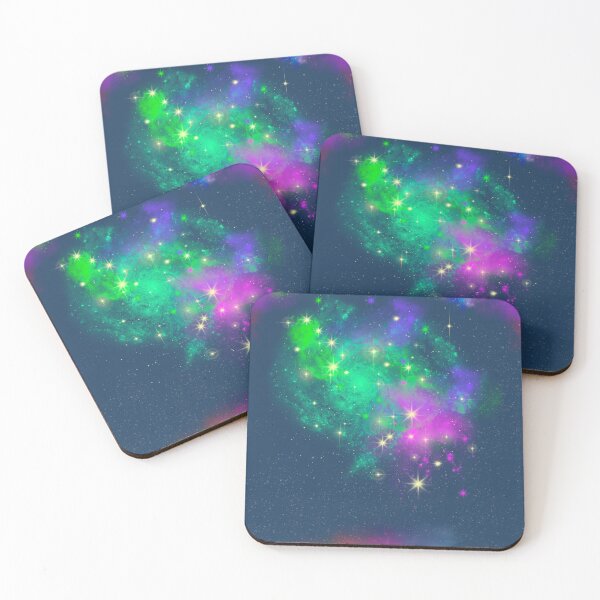 Item preview, Galaxy cluster  designed and sold by Tewksy Lab.