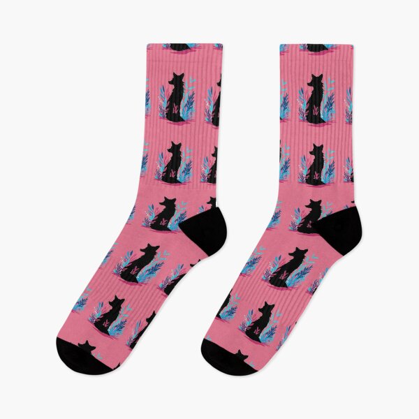 Artikelvorschau, Süßer Fuchs. Entzückender Fuchs, Aquarellfuchs, Fuchszeichnung, Blumenfuchs, Fuchsbild entworfen und verkauft von FoxVibes.