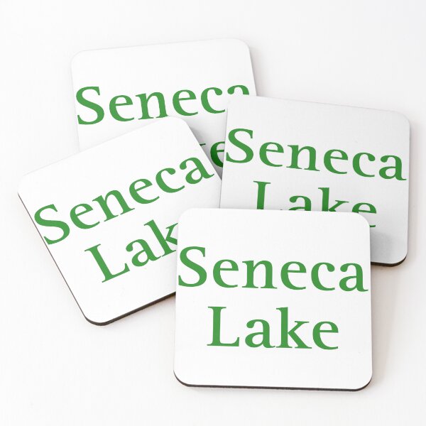 Artikelvorschau, Seneca Lake, New York - Seite 1 entworfen und verkauft von mkwirfs1994.